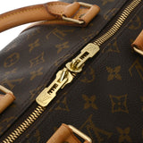 LOUIS VUITTON ルイヴィトン モノグラム キーポル 50 ブラウン M41426 ユニセックス モノグラムキャンバス ボストンバッグ Bランク 中古 銀蔵