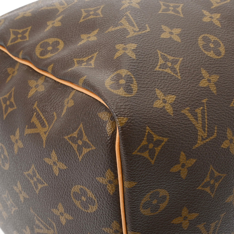 LOUIS VUITTON ルイヴィトン モノグラム キーポル 50 ブラウン M41426 ユニセックス モノグラムキャンバス ボストンバッグ Bランク 中古 銀蔵