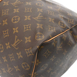 LOUIS VUITTON ルイヴィトン モノグラム キーポル 50 ブラウン M41426 ユニセックス モノグラムキャンバス ボストンバッグ Bランク 中古 銀蔵