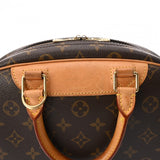 LOUIS VUITTON ルイヴィトン モノグラム トゥルービル ブラウン M42228 レディース モノグラムキャンバス ハンドバッグ Bランク 中古 銀蔵