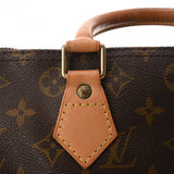 LOUIS VUITTON ルイヴィトン モノグラム スピーディ 30 ブラウン M41526 レディース モノグラムキャンバス ハンドバッグ Bランク 中古 銀蔵