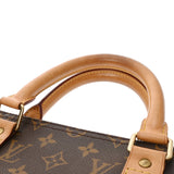 LOUIS VUITTON ルイヴィトン モノグラム キーポル 50 ブラウン M41426 ユニセックス モノグラムキャンバス ボストンバッグ Bランク 中古 銀蔵