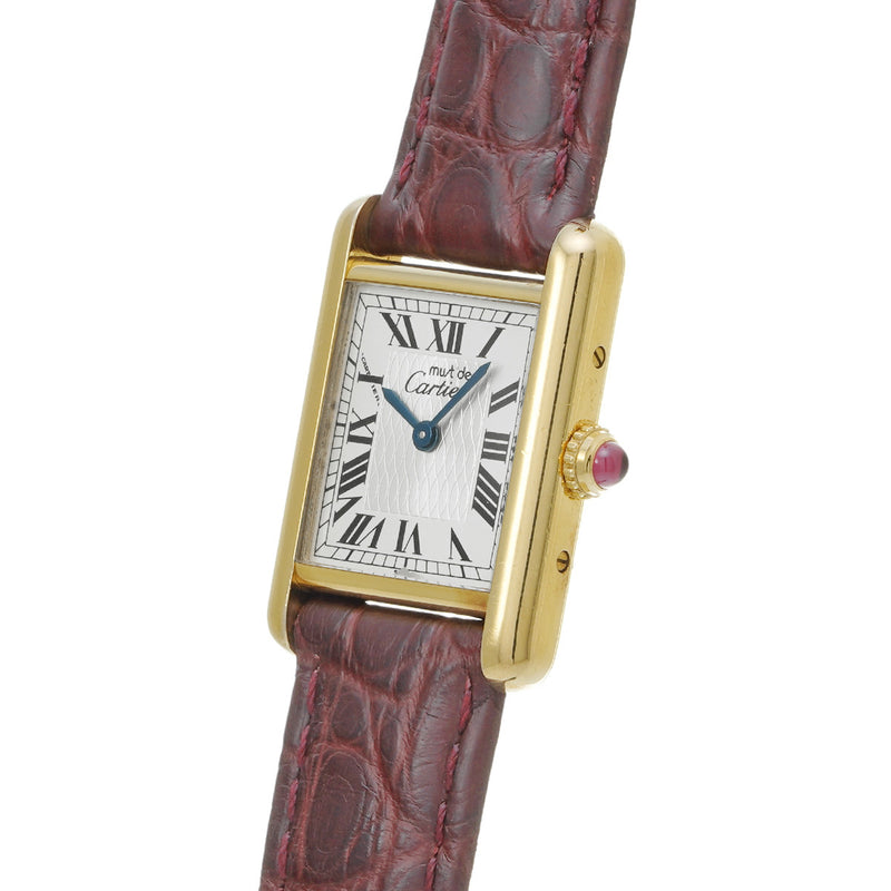 カルティエ マストタンク ベルメイユ 1847本限定 レディース
