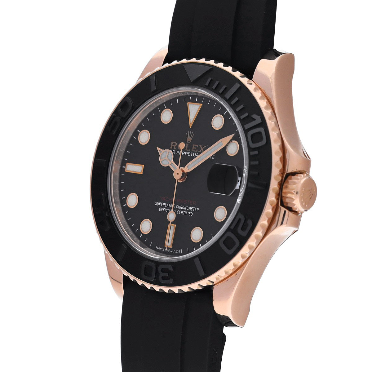 ロレックス ヨットマスター メンズ 腕時計 268655 ROLEX 中古 – 銀蔵