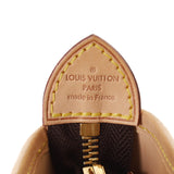 LOUIS VUITTON ルイヴィトン モノグラム ボエシ PM ブラウン M45715 レディース モノグラムキャンバス ハンドバッグ Aランク 中古 銀蔵