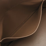 HERMES エルメス ボリード 37 2WAY エトゥープ □N刻印(2010年頃) ユニセックス トリヨンクレマンス ハンドバッグ ABランク 中古 銀蔵