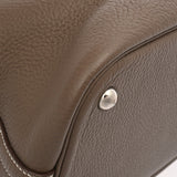 HERMES エルメス ボリード 37 2WAY エトゥープ □N刻印(2010年頃) ユニセックス トリヨンクレマンス ハンドバッグ ABランク 中古 銀蔵