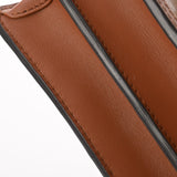 LOUIS VUITTON ルイヴィトン モノグラムリバース ドーフィーヌ MINI 旧型 ブラウン M44580 レディース モノグラムキャンバス ショルダーバッグ ABランク 中古 銀蔵