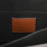LOUIS VUITTON ルイヴィトン モノグラムリバース ドーフィーヌ MINI 旧型 ブラウン M44580 レディース モノグラムキャンバス ショルダーバッグ ABランク 中古 銀蔵