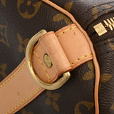 LOUIS VUITTON ルイヴィトン モノグラム キーポル バンドリエール 50 2WAY ブラウン M41416 ユニセックス モノグラムキャンバス ボストンバッグ Aランク 中古 銀蔵