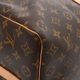 LOUIS VUITTON ルイヴィトン モノグラム キーポル バンドリエール 50 2WAY ブラウン M41416 ユニセックス モノグラムキャンバス ボストンバッグ Aランク 中古 銀蔵