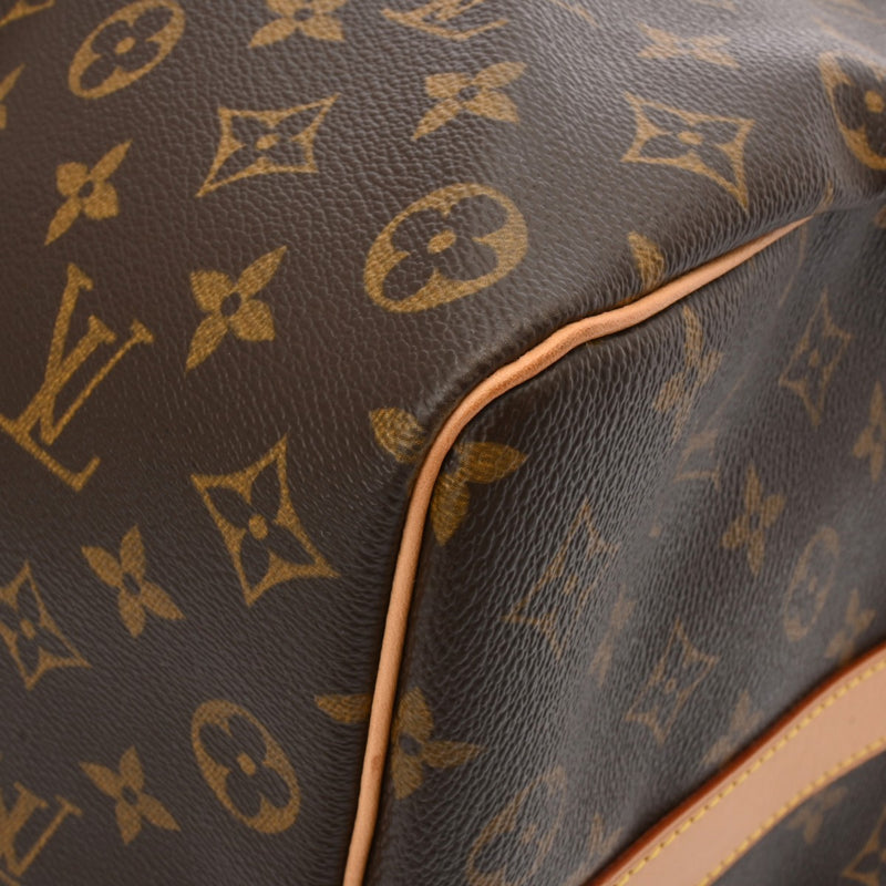 LOUIS VUITTON ルイヴィトン モノグラム キーポル バンドリエール 50 2WAY ブラウン M41416 ユニセックス モノグラムキャンバス ボストンバッグ Aランク 中古 銀蔵