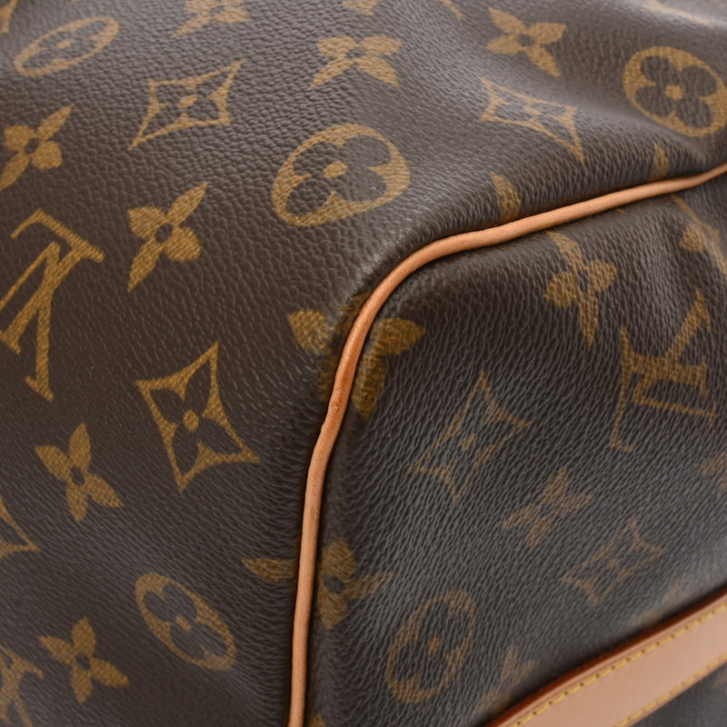 LOUIS VUITTON ルイヴィトン モノグラム キーポル バンドリエール 50 2WAY ブラウン M41416 ユニセックス モノグラムキャンバス ボストンバッグ Aランク 中古 銀蔵