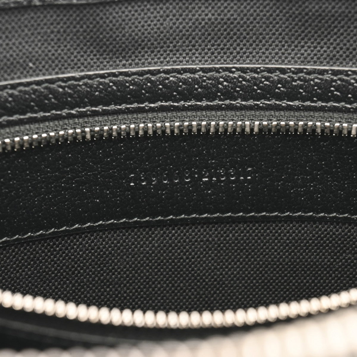 グッチジャンボGG 2WAYクラッチバッグ ブラック レディース ショルダー