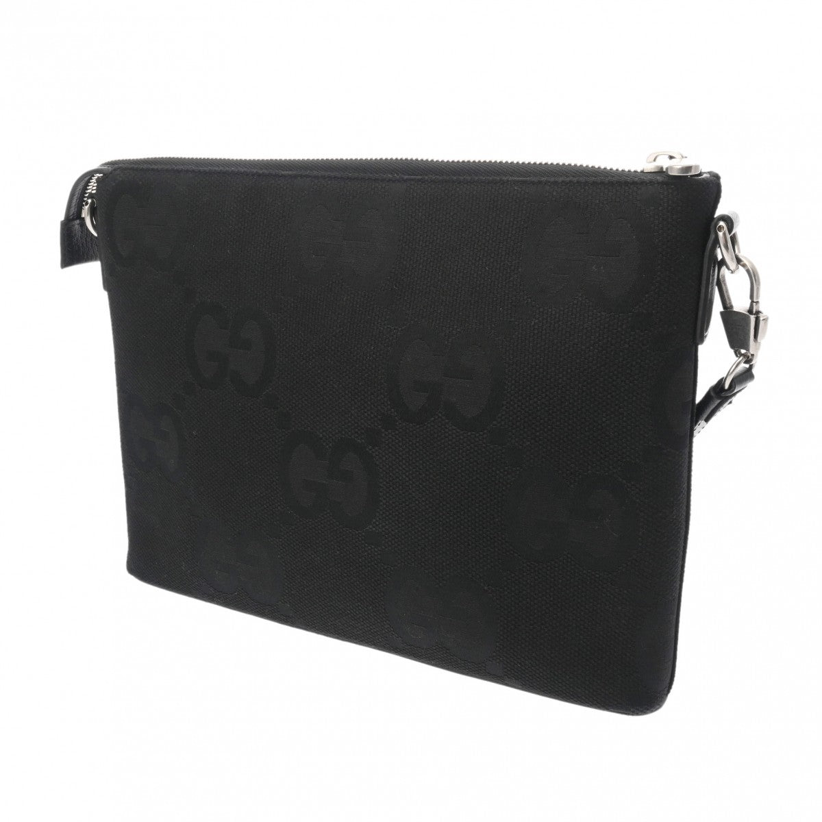 GUCCI ショルダーバッグ ジャンボGG 2WAY ARIA ABランク 美品 グッチ(GUCCI)グッチ ジャンボGG 2wayショルダーバッグ 2wayショルダー