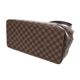 LOUIS VUITTON ルイヴィトン ダミエ ハムステッド MM ブラウン N51204 レディース ダミエキャンバス ハンドバッグ ABランク 中古 銀蔵