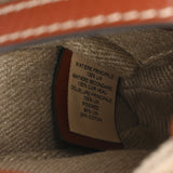 Chloe クロエ ウッディ ナノ ミニショルダー グレージュ系/ホワイト/ブラウン レディース リネン カーフ ハンドバッグ Aランク 中古 銀蔵