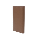 LOUIS VUITTON ルイヴィトン タイガ プラザ グリズリ M32578 メンズ レザー 二つ折り財布 ABランク 中古 銀蔵