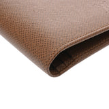 LOUIS VUITTON ルイヴィトン タイガ プラザ グリズリ M32578 メンズ レザー 二つ折り財布 ABランク 中古 銀蔵