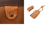 LOUIS VUITTON ルイヴィトン モノグラム キーポル 50 ブラウン M41426 ユニセックス モノグラムキャンバス ボストンバッグ Cランク 中古 銀蔵