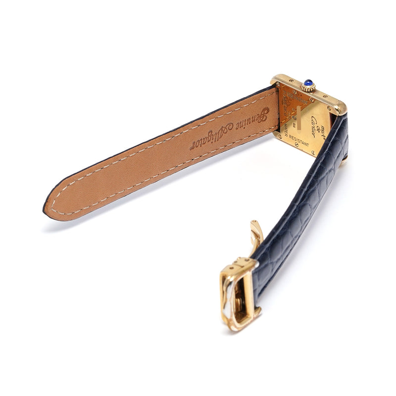 カルティエ マストタンク SM 2003年クリスマス限定 レディース 腕時計