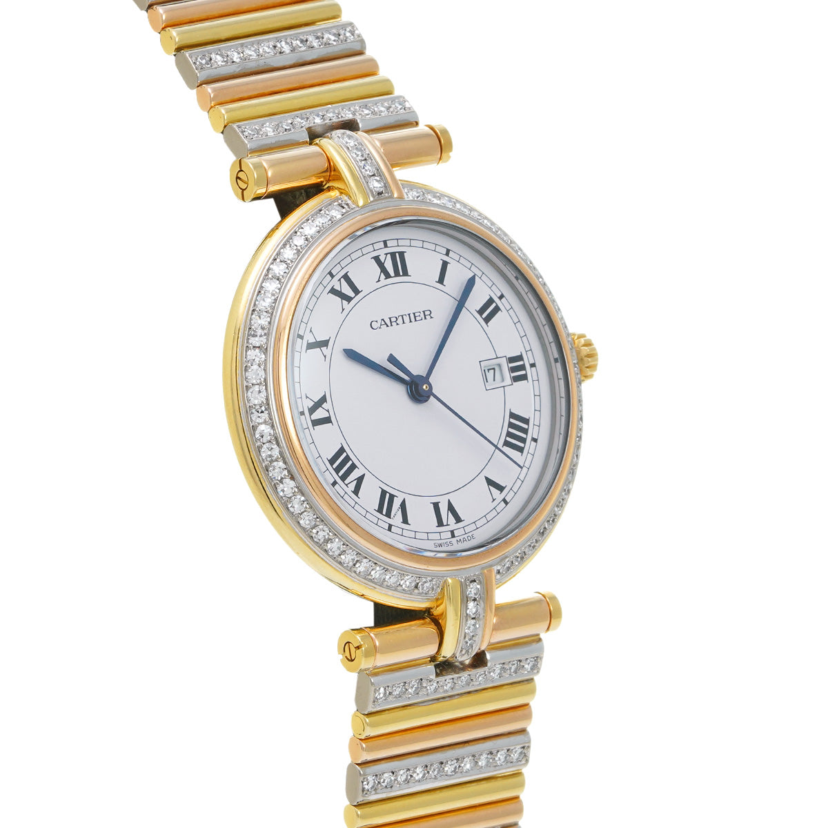 Cartier マストヴァンドームトリニティ カルティエ マストヴァンドーム SM トリニティ文字盤 | Ante