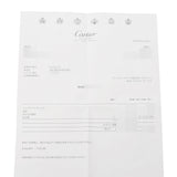 カルティエ ヴァンドーム トリニティ ホワイト レディース 腕時計 中古 銀蔵