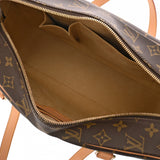 LOUIS VUITTON ルイヴィトン モノグラム シテ GM トート ブラウン M51181 ユニセックス モノグラムキャンバス ハンドバッグ ABランク 中古 銀蔵