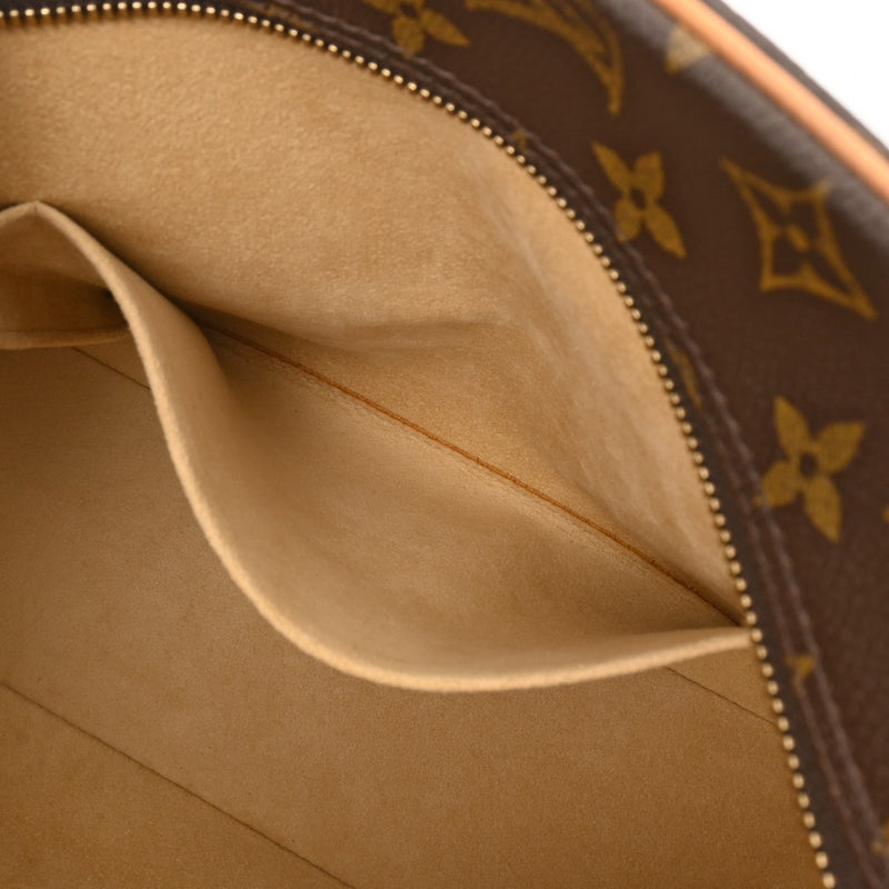 LOUIS VUITTON ルイヴィトン モノグラム シテ GM トート ブラウン M51181 ユニセックス モノグラムキャンバス ハンドバッグ ABランク 中古 銀蔵