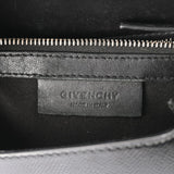 GIVENCHY ジバンシー パンドラボックス 2WAYバッグ ブラック レディース レザー 2WAYバッグ Bランク 中古 銀蔵