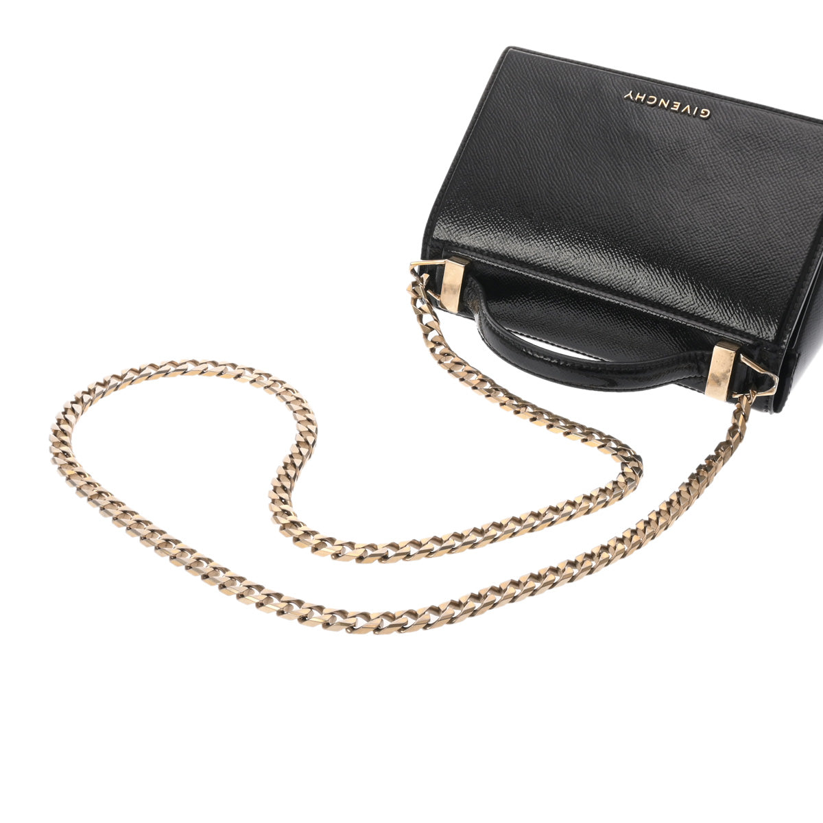 ジバンシィ パンドラボックス 2WAYバッグ ジバンシーパンドラボックス 2WAYバッグ ブラック レディース レザー