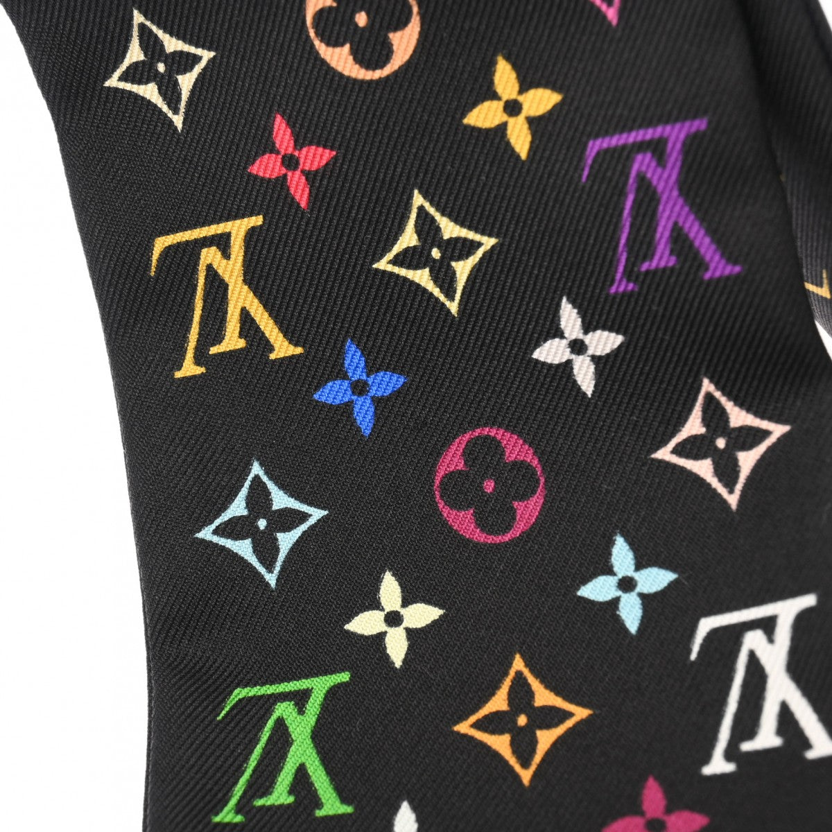 ルイヴィトンバンドー マルチカラー ノワール レディース スカーフ