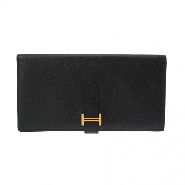 エルメスベアン スフレ ブラック C刻印(2018年頃)刻印 ユニセックス