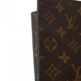 LOUIS VUITTON ルイヴィトン モノグラムソーラーレイ サックプラ ヴァージルアブロー ブラウン M44475 メンズ レザー トートバッグ Aランク 中古 銀蔵