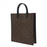 LOUIS VUITTON ルイヴィトン モノグラムソーラーレイ サックプラ ヴァージルアブロー ブラウン M44475 メンズ レザー トートバッグ Aランク 中古 銀蔵
