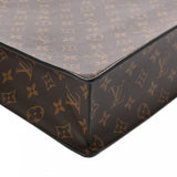 LOUIS VUITTON ルイヴィトン モノグラムソーラーレイ サックプラ ヴァージルアブロー ブラウン M44475 メンズ レザー トートバッグ Aランク 中古 銀蔵
