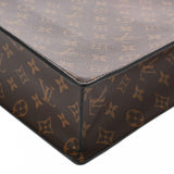 LOUIS VUITTON ルイヴィトン モノグラムソーラーレイ サックプラ ヴァージルアブロー ブラウン M44475 メンズ レザー トートバッグ Aランク 中古 銀蔵