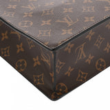 LOUIS VUITTON ルイヴィトン モノグラムソーラーレイ サックプラ ヴァージルアブロー ブラウン M44475 メンズ レザー トートバッグ Aランク 中古 銀蔵