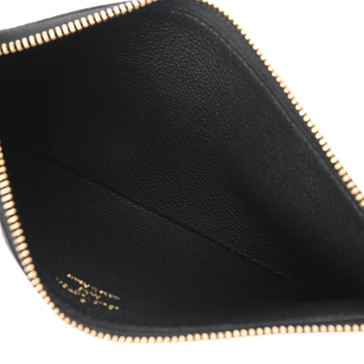 ルイヴィトン ポシェットトリオ LVクラフティ 43006 黒/茶