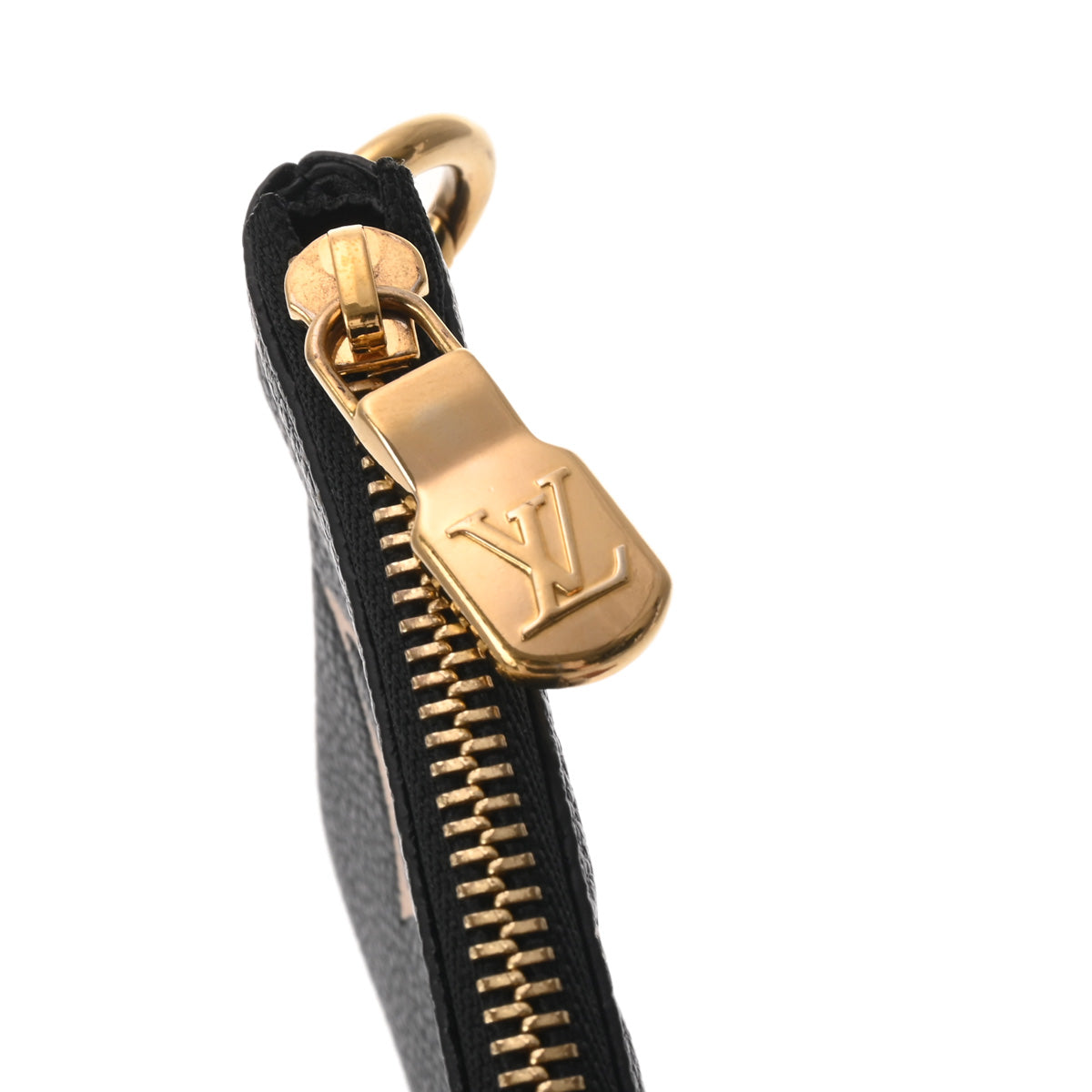 ルイヴィトン ポシェットトリオ LVクラフティ 43006 黒/茶/ベージュ