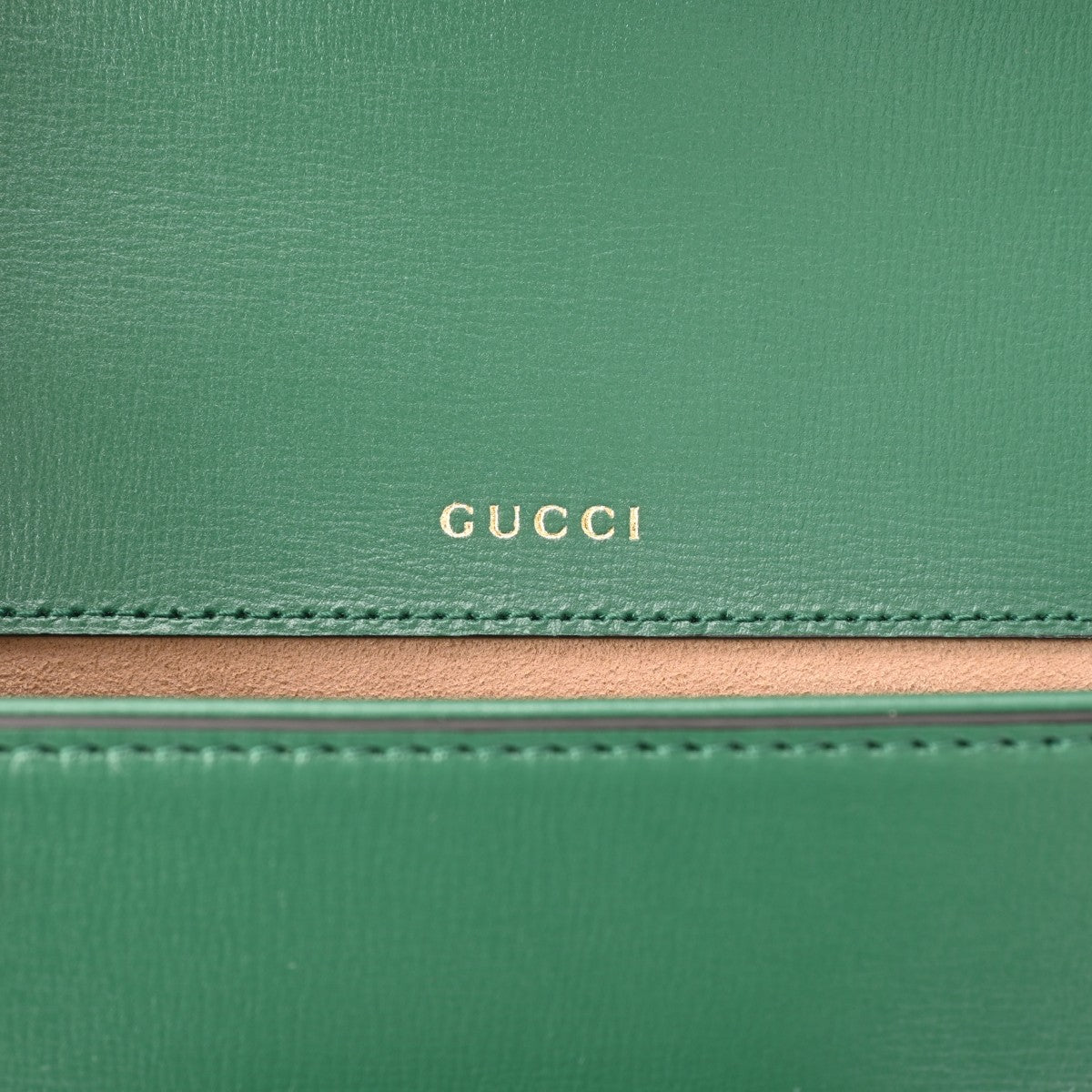 グッチ ホースビット 1955 スモールショルダー グリーン
