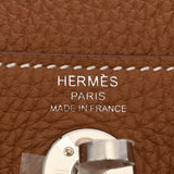 HERMES エルメス リンディ ミニ  ゴールド W刻印(2024年頃) レディース トリヨンクレマンス 2WAYバッグ 未使用 銀蔵