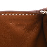 HERMES エルメス リンディ ミニ ゴールド W刻印(2024年頃) レディース トリヨンクレマンス 2WAYバッグ 未使用 銀蔵