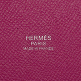 HERMES エルメス ピコタンロック MM トレサージュ ローズパープル/ブルーニュイ/クレ シルバー金具 C刻印(2018年頃) レディース ヴォーエプソン ハンドバッグ ABランク 中古 銀蔵