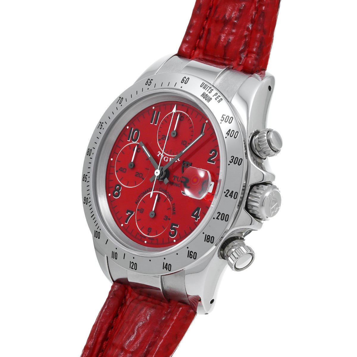 チューダー / チュードル クロノタイム タイガー メンズ 腕時計 79280