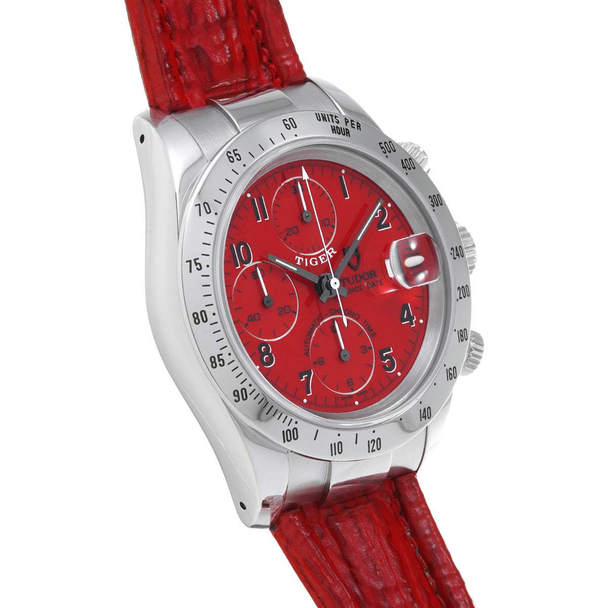 チューダー / チュードル クロノタイム タイガー メンズ 腕時計 79280