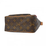 LOUIS VUITTON ルイヴィトン モノグラム ヴィバシテ PM ブラウン M51165 レディース モノグラムキャンバス ショルダーバッグ Bランク 中古 銀蔵