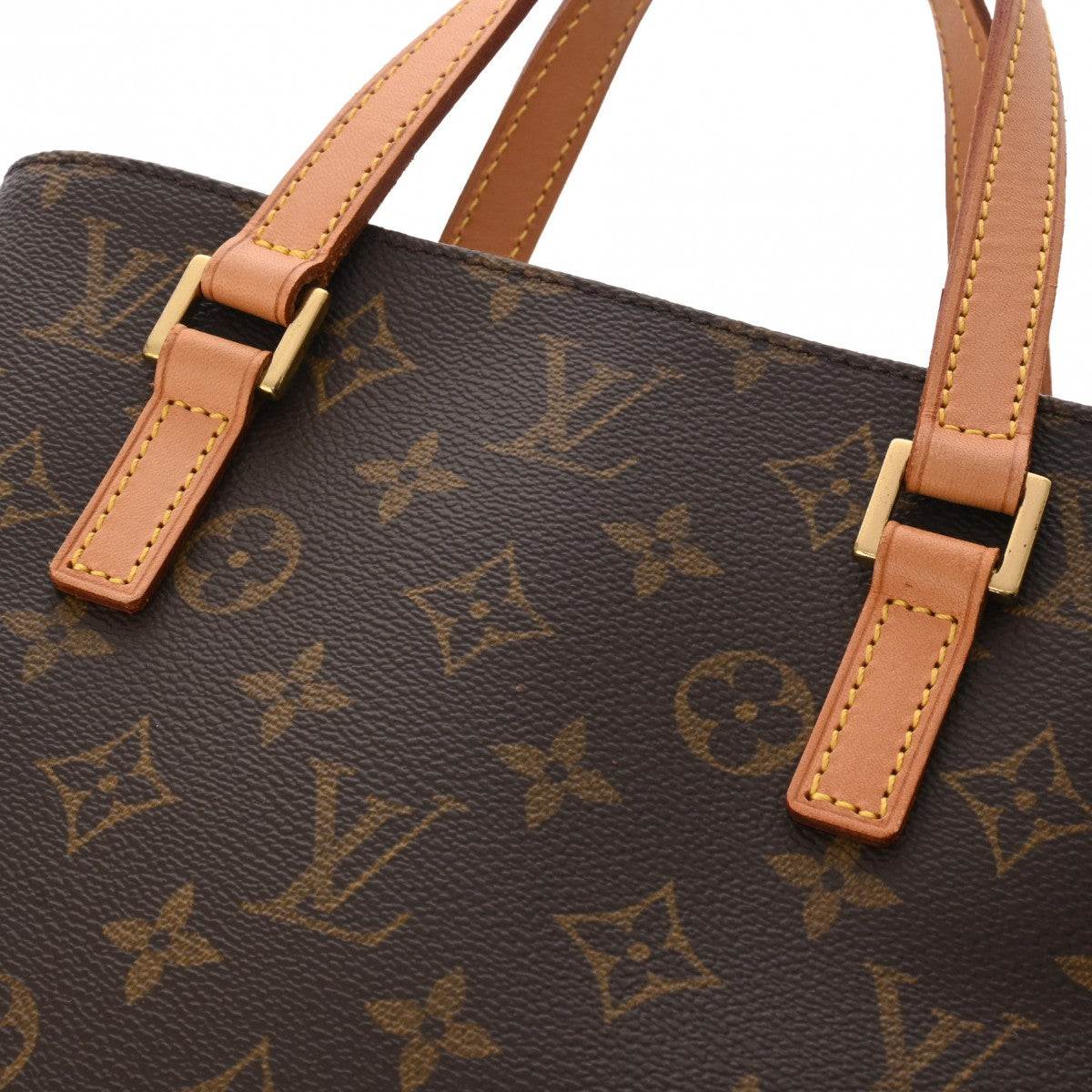 ルイヴィトンヴァヴァン PM 14145 ブラウン レディース モノグラムキャンバス ハンドバッグ M51172 LOUIS VUITTON 中古 –  銀蔵オンライン