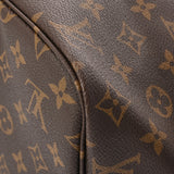 LOUIS VUITTON ルイヴィトン モノグラム ネヴァーフルMM ベージュ M40995 レディース モノグラムキャンバス トートバッグ 新同 中古 銀蔵