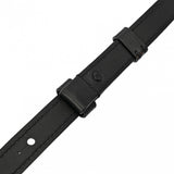 LOUIS VUITTON ルイヴィトン Sロック ヴェルティカル ウェアラブル ウォレット ブラック M81524 メンズ トリヨンレザー ショルダーバッグ Aランク 中古 銀蔵